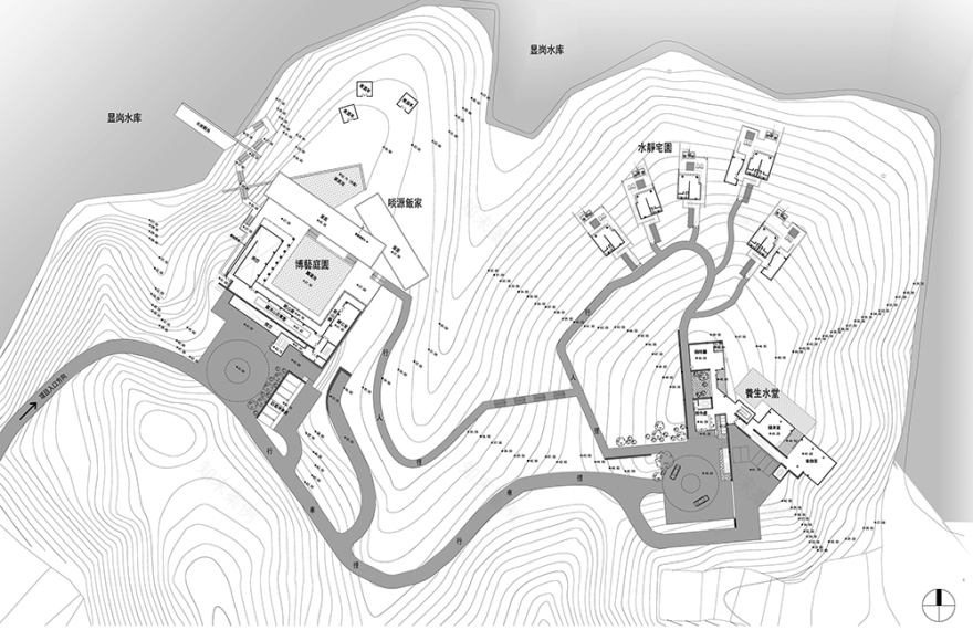 罗浮山水博物院丨中国广东丨香港ADARC「思为建筑」-3