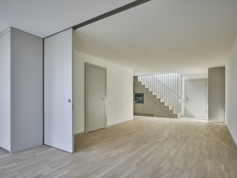 Züst Gübeli Gambetti丨Sanierung & Aufstockung Bellerivestrasse丨瑞士-10