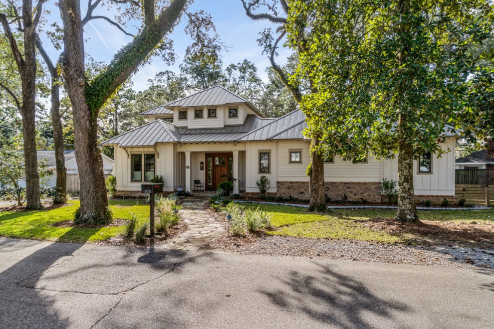 丨美国阿拉巴马丨Bob Chatham Custom Home Design-17