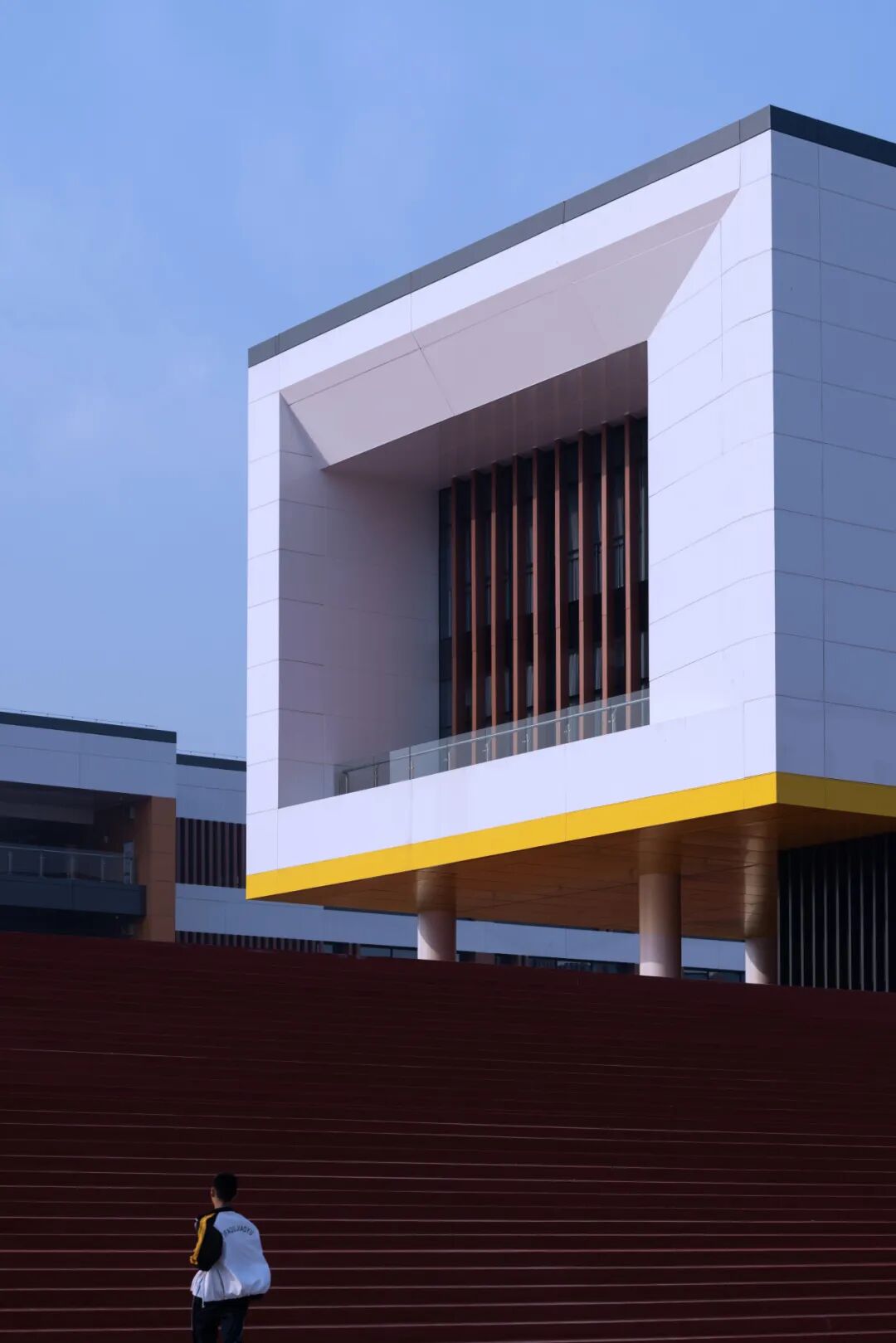 项目展示|渤海实验学校-56