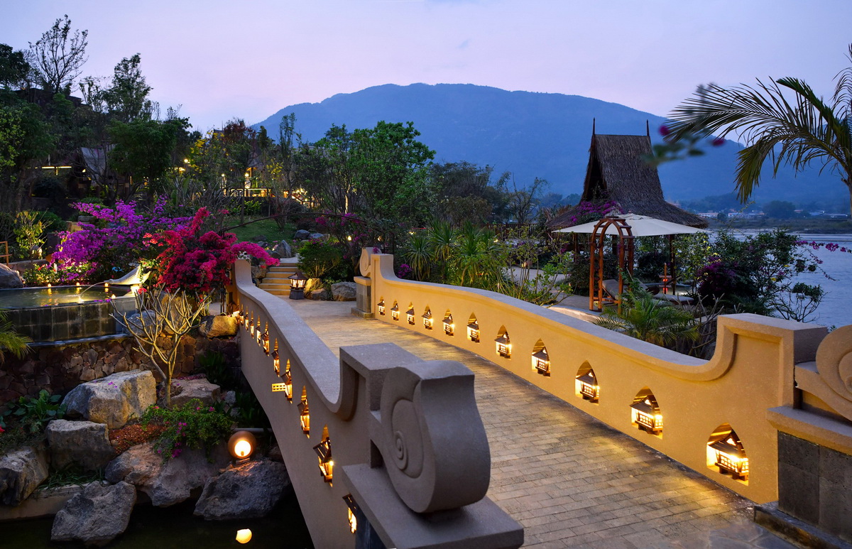 云南华江翡华金科温泉度假酒店-20