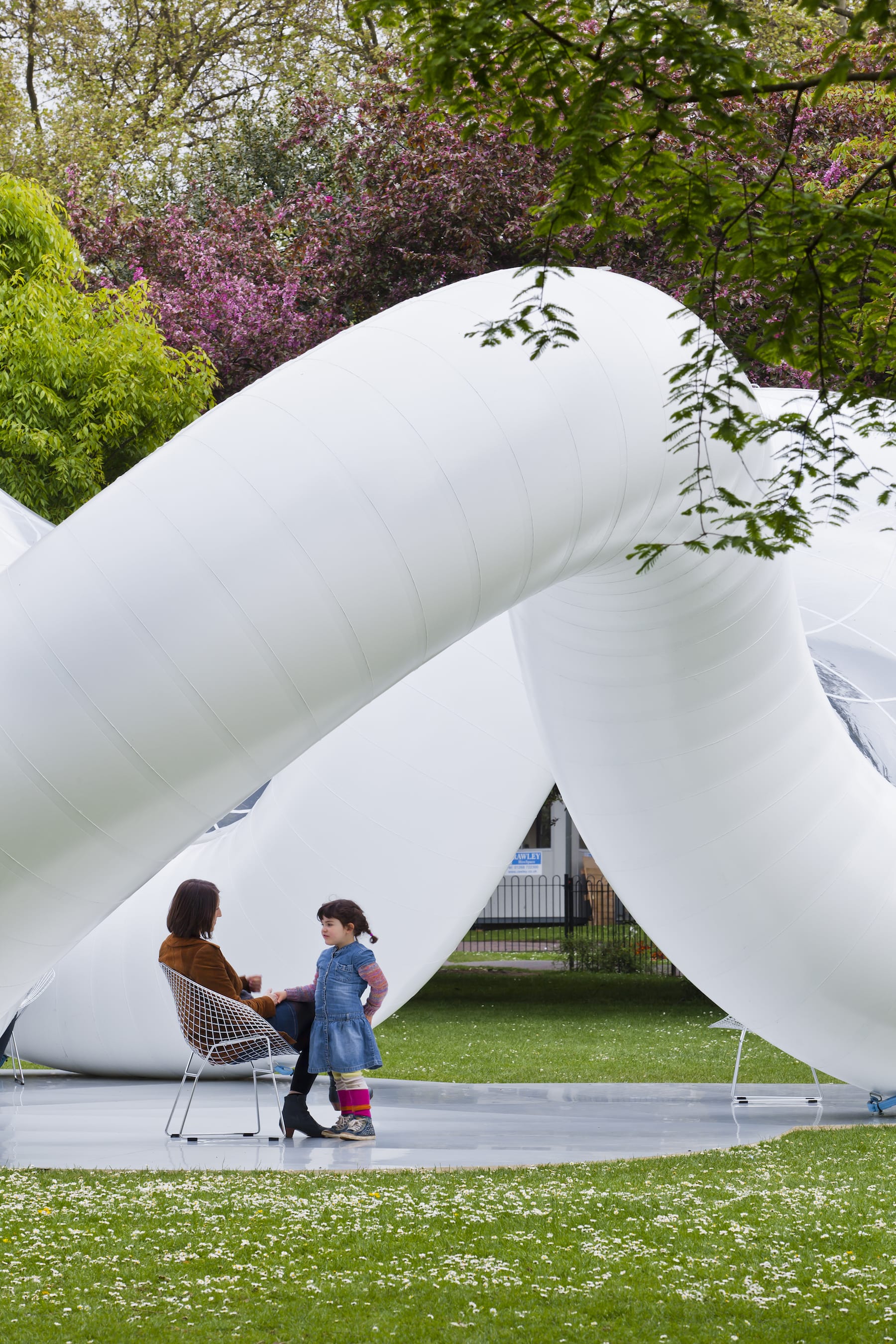 和平馆丨英国伦敦丨AZC-9