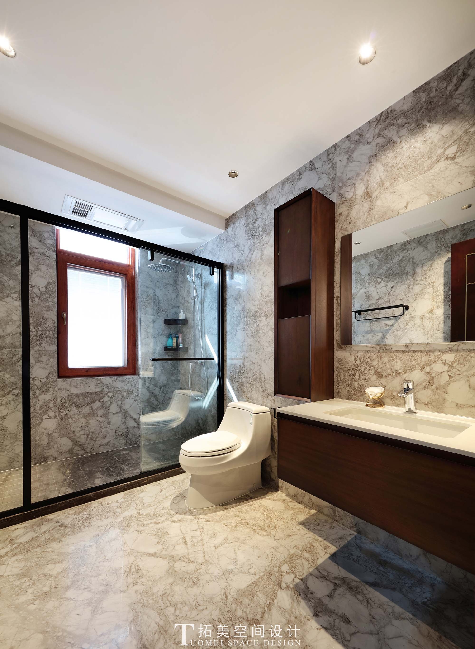 观雅闻闲丨中国丨拓美空间设计-85