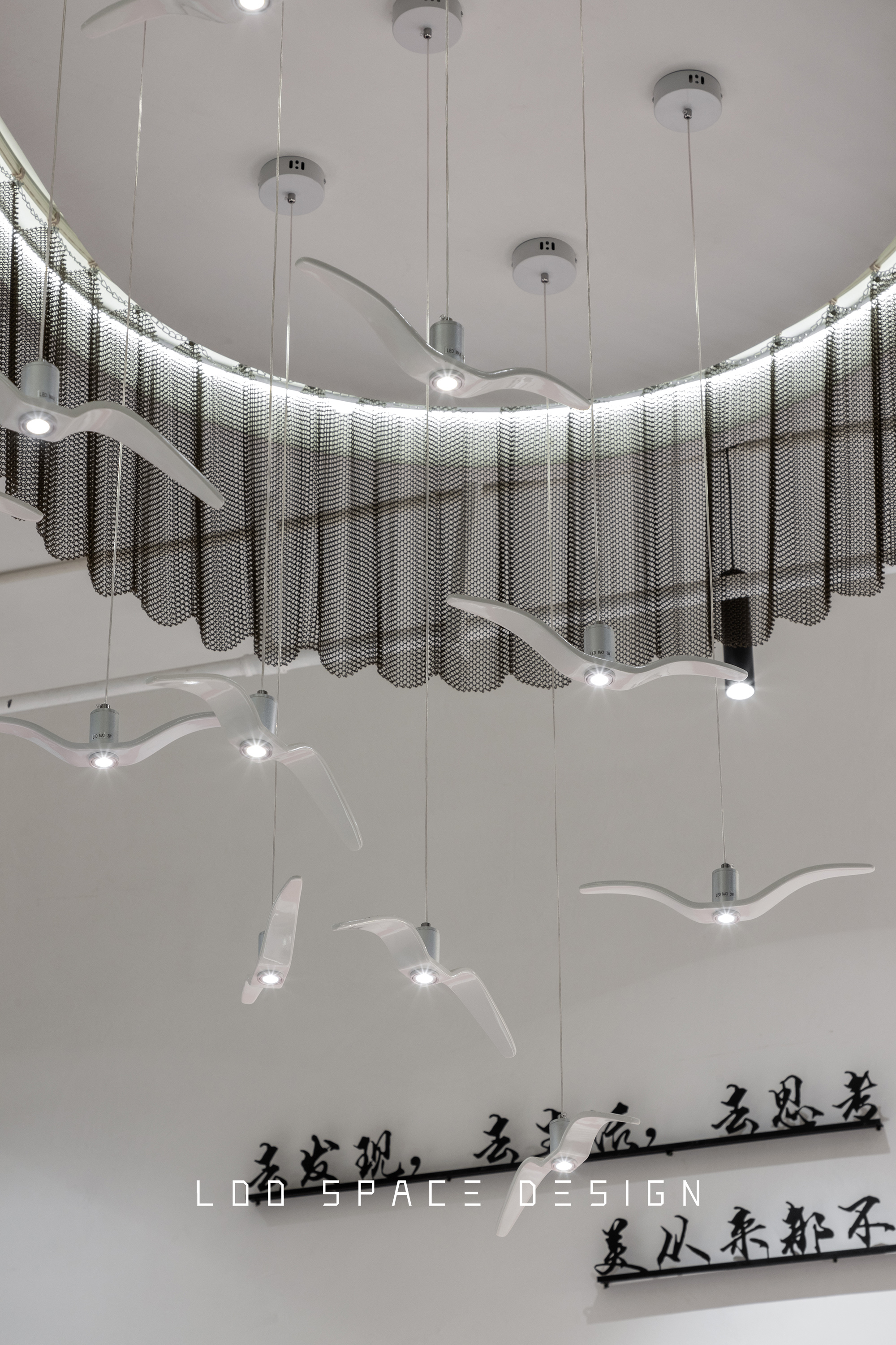 办公空间丨中国丨周良艺术空间设计-31