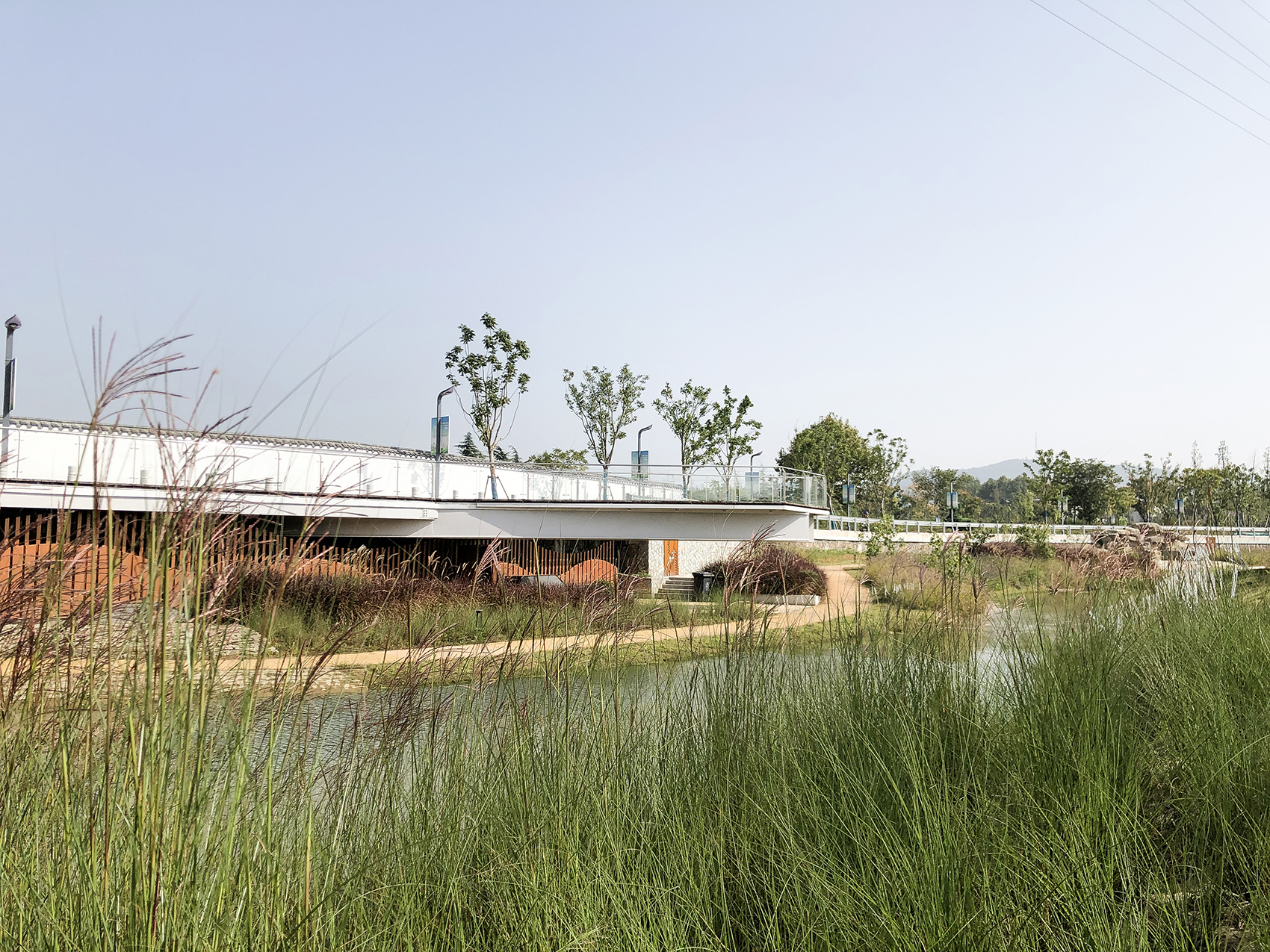 南京玉兰河生态修复丨中国南京丨北京正和恒基滨水生态环境治理股份有限公司,扬州市勘测设计研究院有限公司-41
