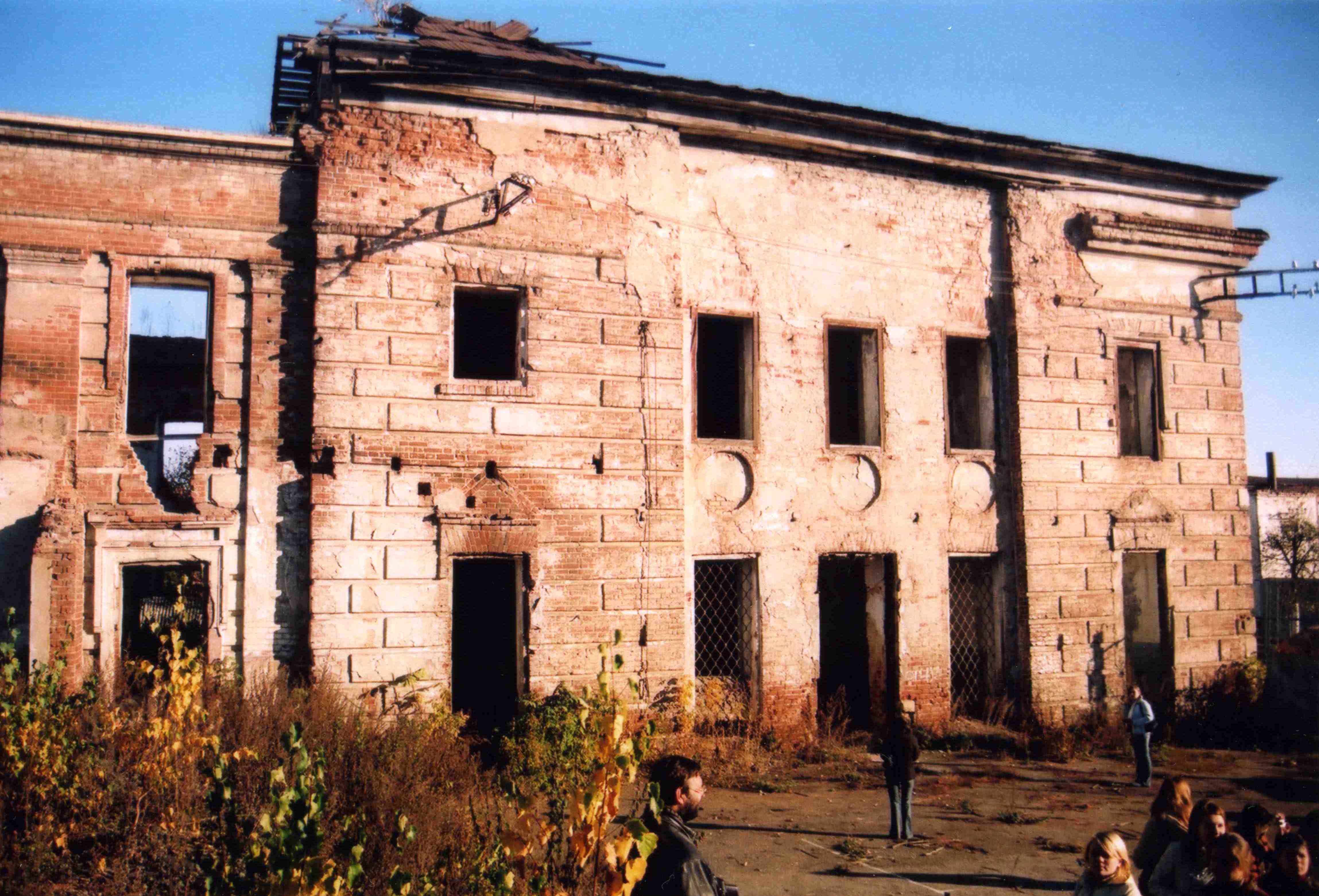 萨拉普尔彼得和保罗钟楼及圣母帡幪教堂丨俄罗斯丨A. B. 图尔切维奇  格鲁莫夫等-63