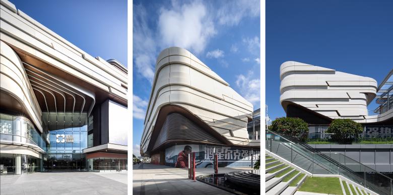 珠海湖畔购物中心丨中国珠海丨10 Design-6