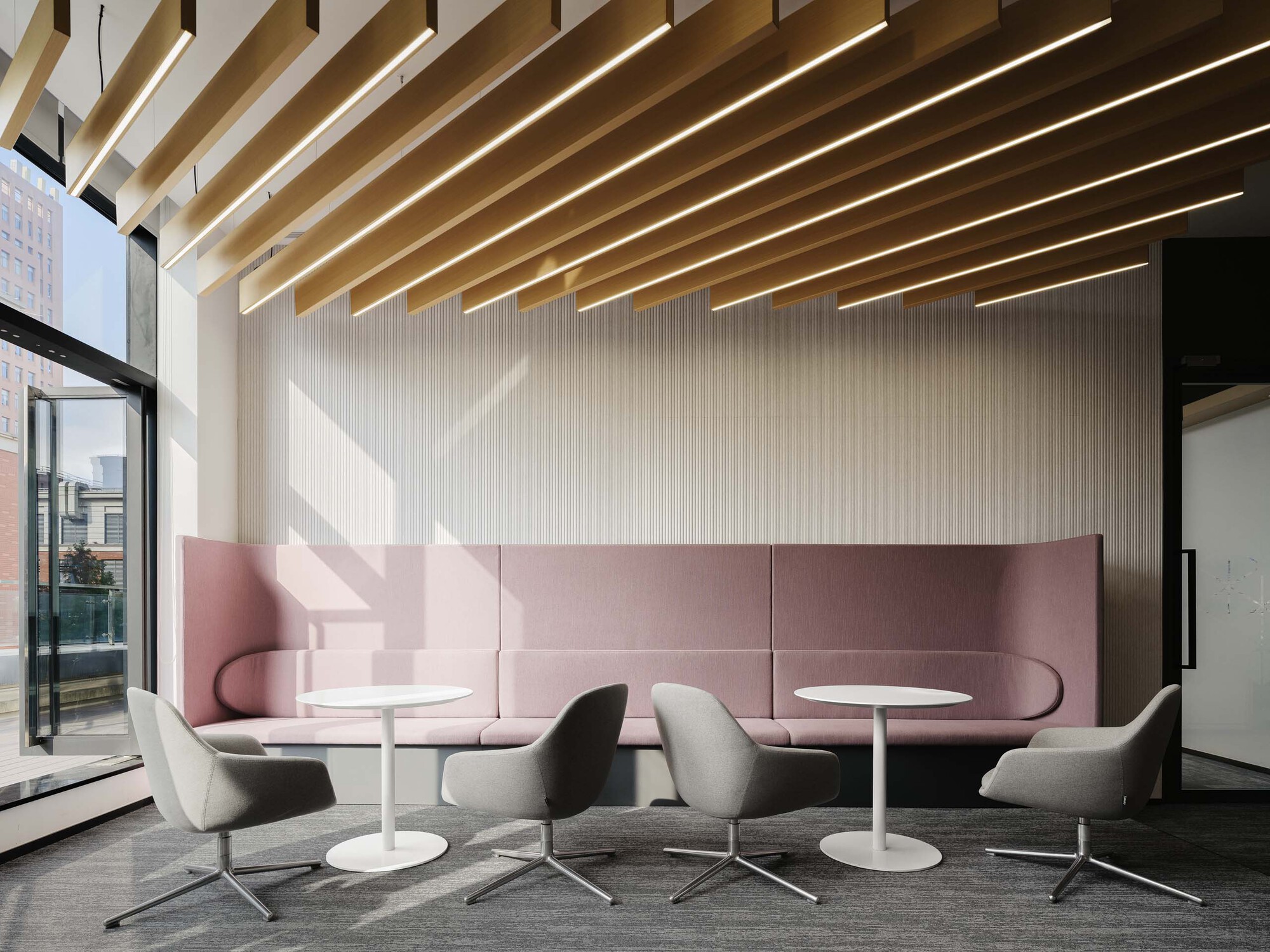 Philips 苏州研发中心丨中国苏州丨YSP 于市设计-22