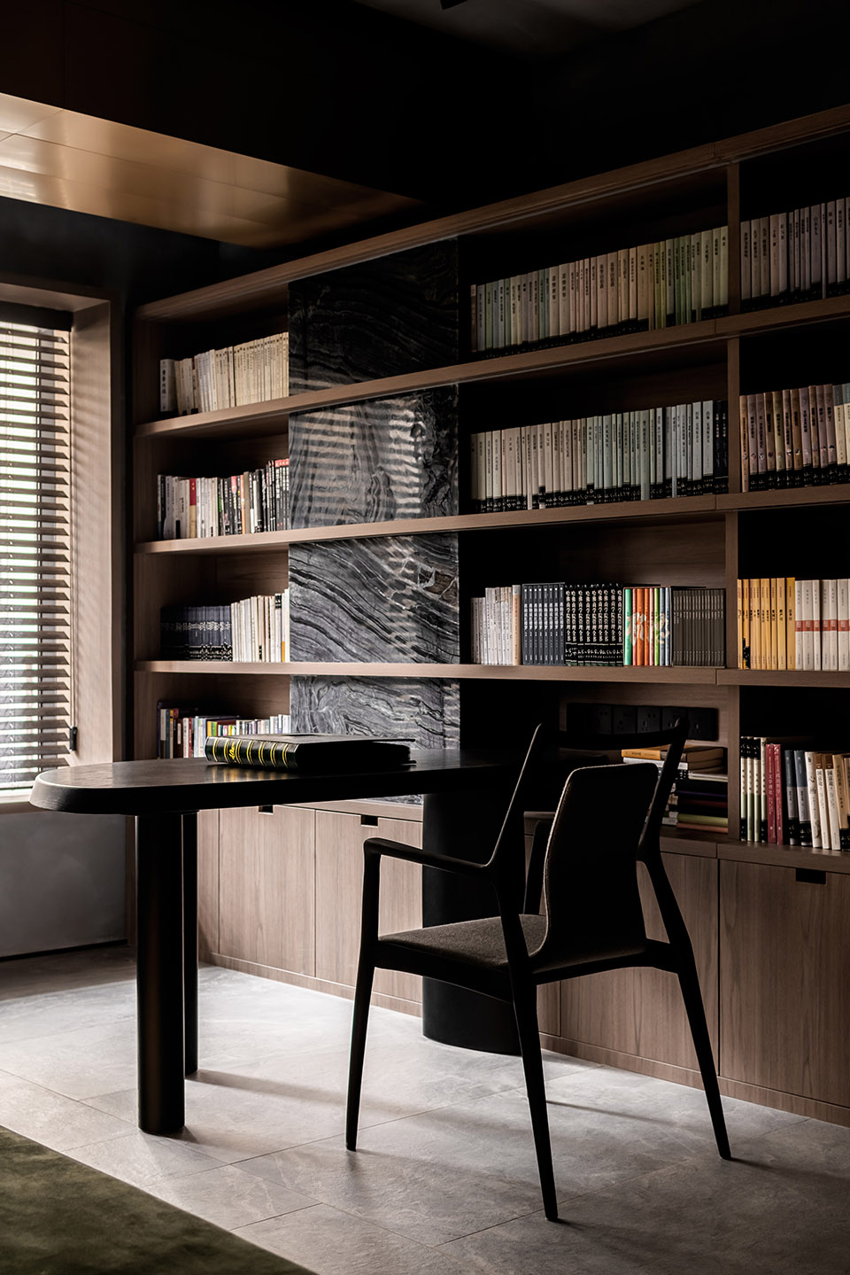 武汉光谷简约之家 | 开放、多元、通透的美学空间-31