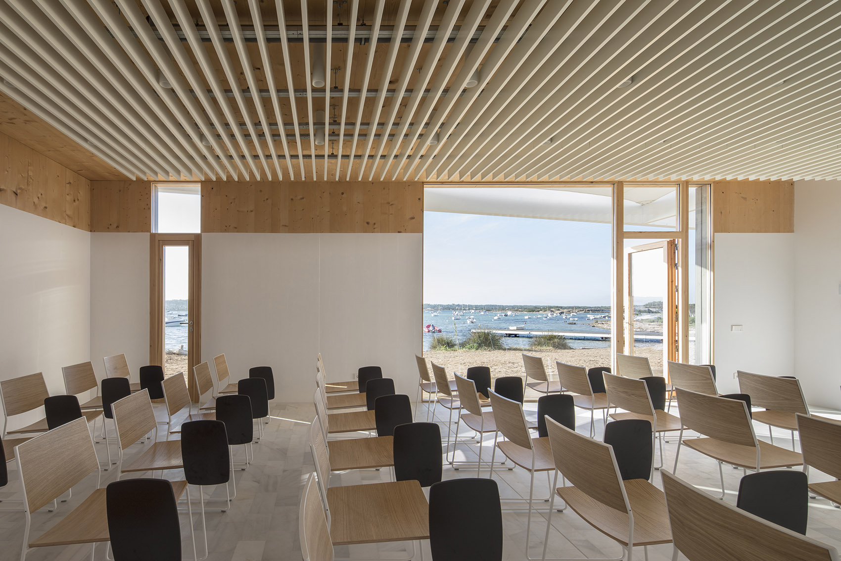 Formentera水上运动中心,西班牙 / Marià Castelló Architecture-105