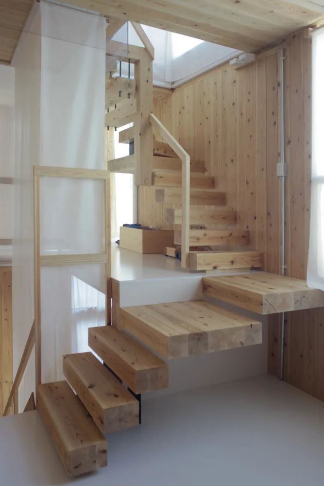 东京四口之家室内设计丨日本东京丨GGH 设计机构-29