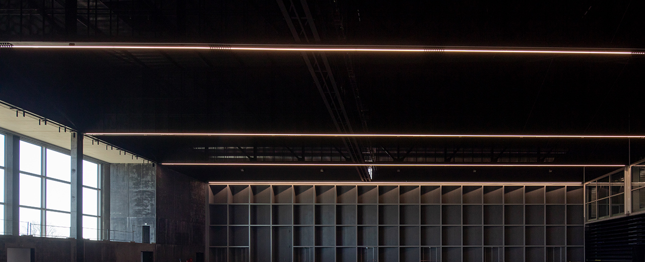 法国图卢兹 MEETT 展览中心——城市与乡村的和谐融合-58