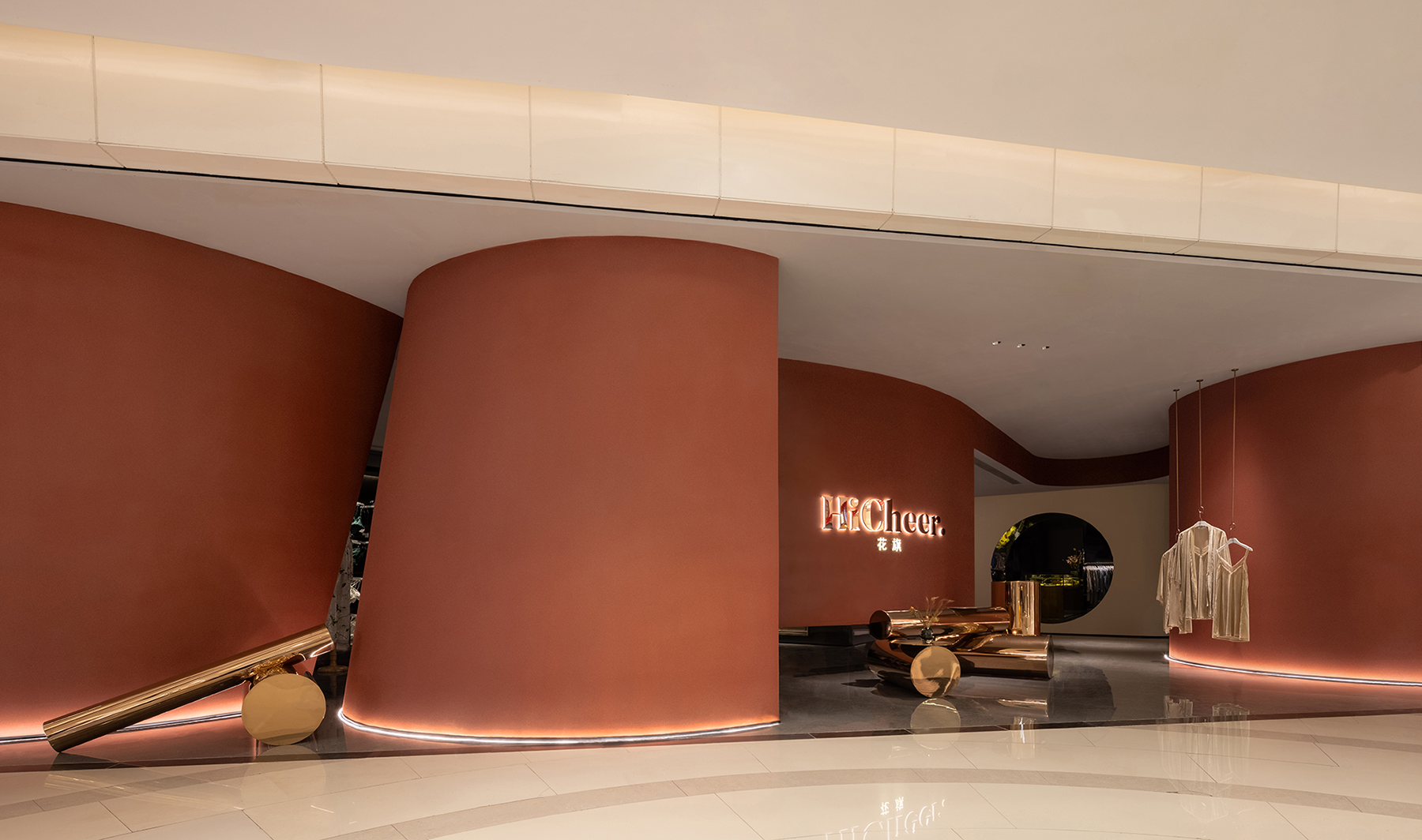 Hicheer 花旗·寂中之欢丨中国兰州丨UND 设计事务所-12