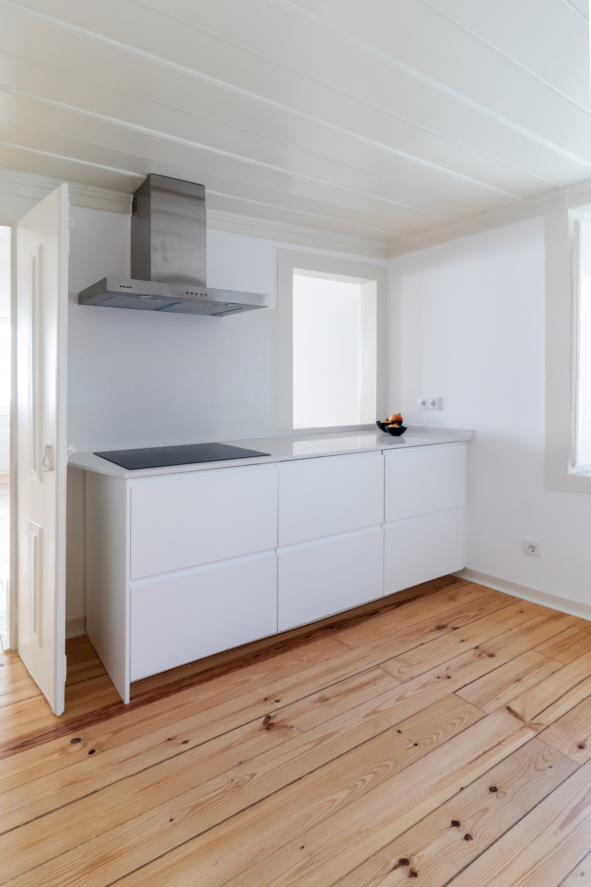 Bugio 复式公寓改造丨葡萄牙里斯本丨AIA-12