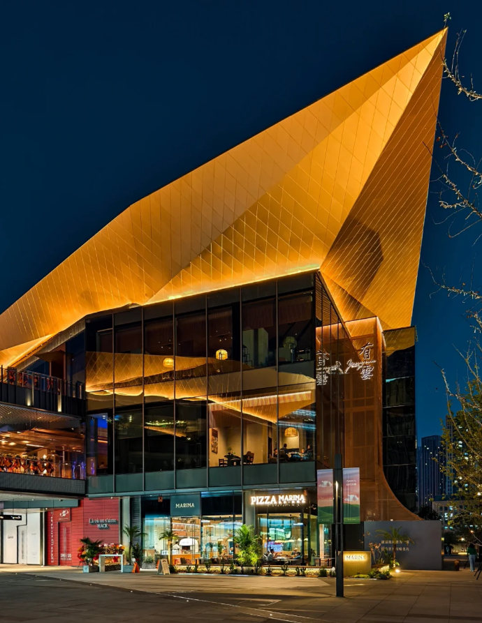 UDO商业分析篇|商业场景“烟火气”、“精致烟火气”设计表达-118