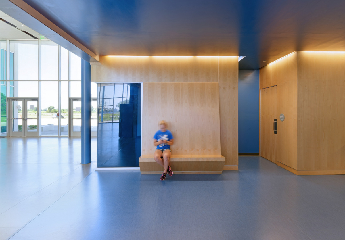 Dake Wells Architecture丨小学丨Montgomery County School Additions & Renovations-12