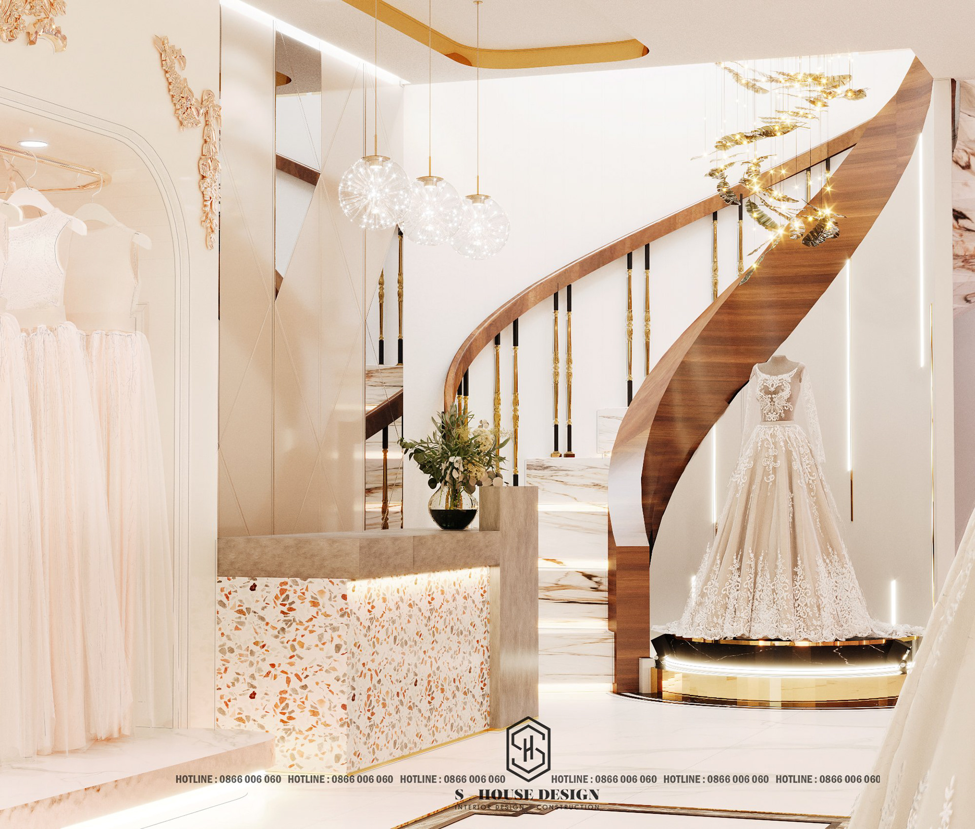 Exterior & Interior design studio Neo Classic-7