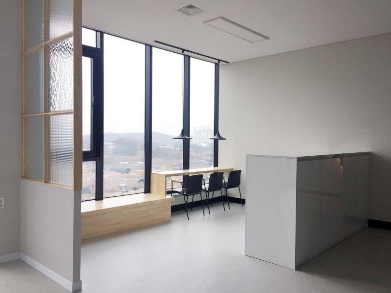 极简韩式办公空间-6