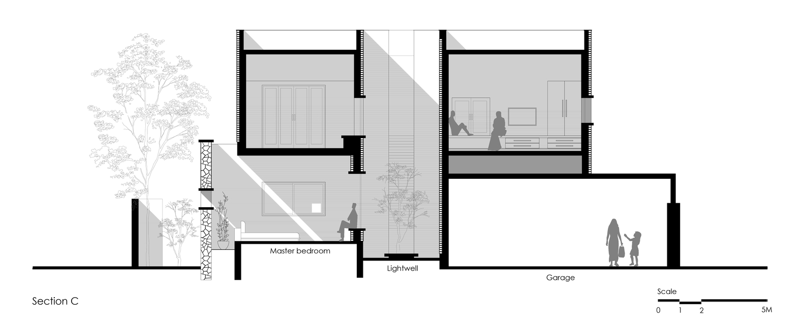 印度浦那郊区砖房-66