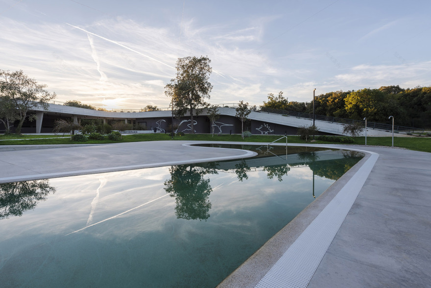 克罗地亚 Paleo 恐龙遗迹公园丨NFO-17