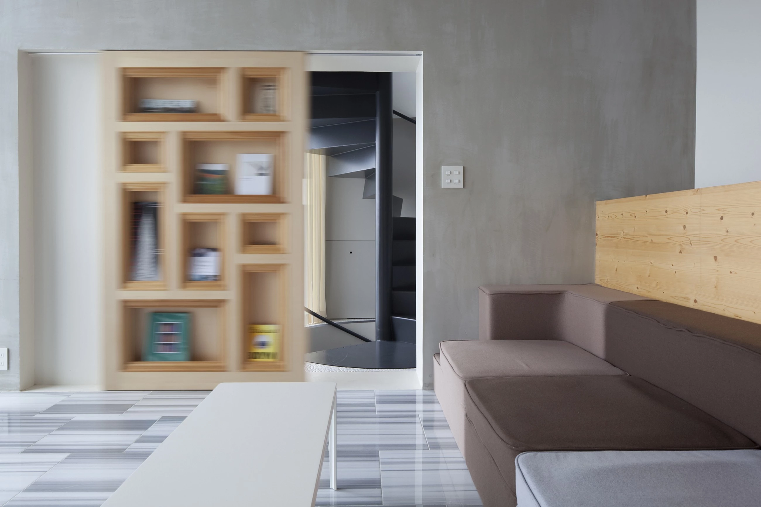 日本海景度假屋设计，创造无限视角-18