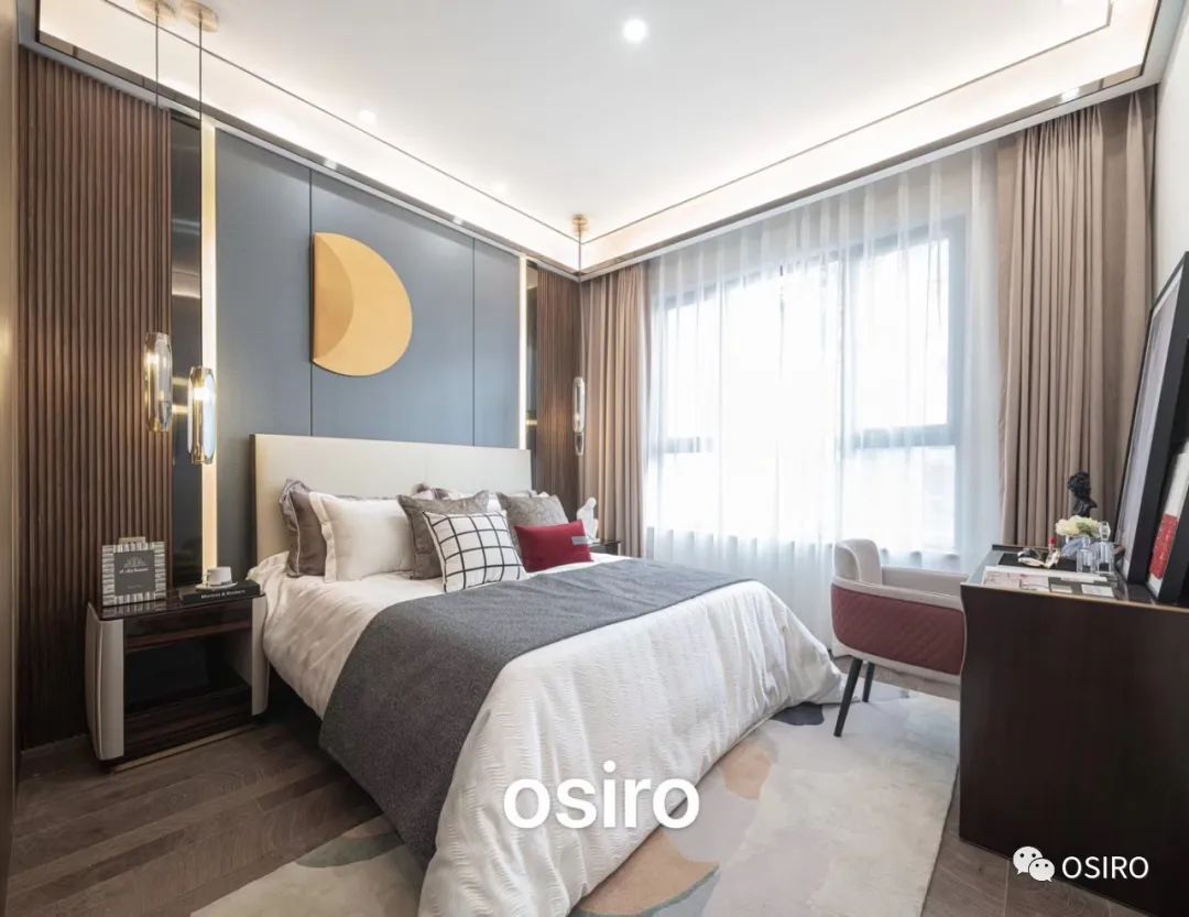 诗意都市 | 东西方美学融合的家-34