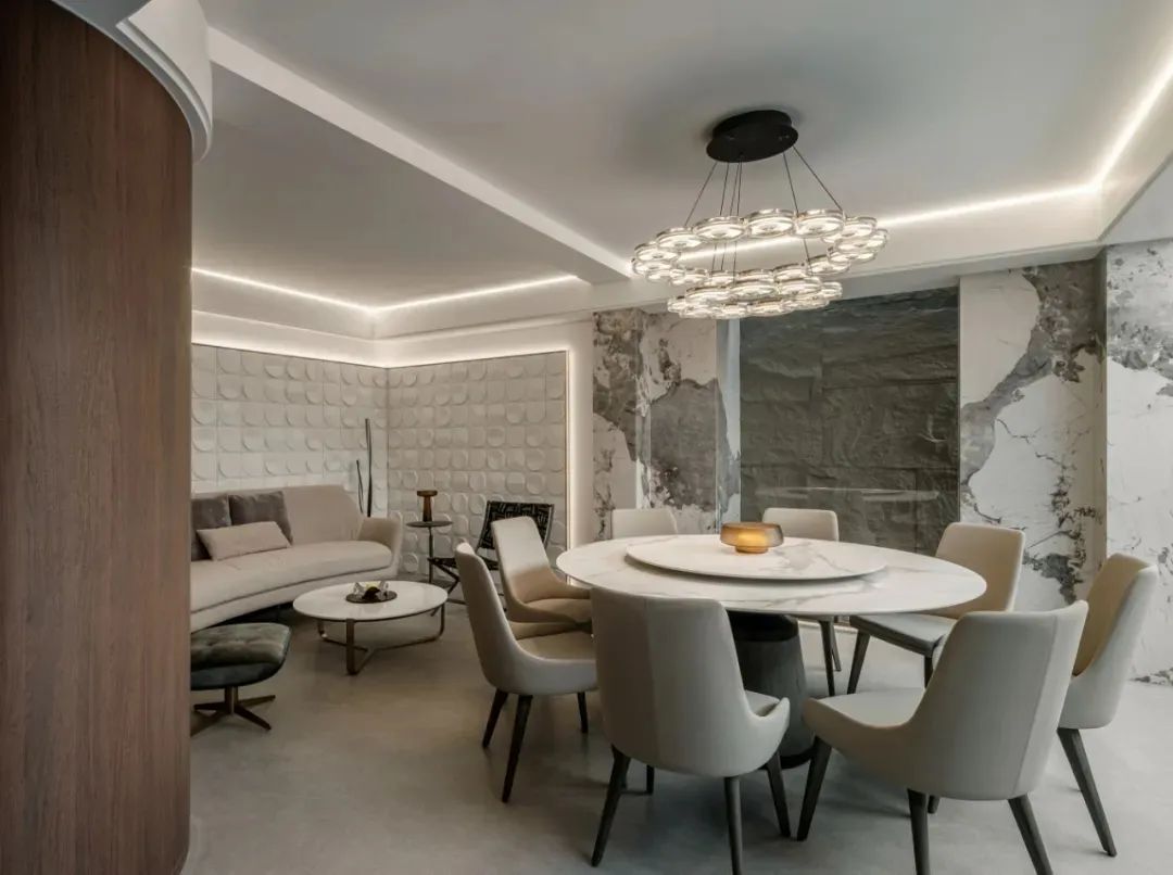 无锡朗诗熙华府丨中国无锡丨江苏名筑设计·吕欣-30