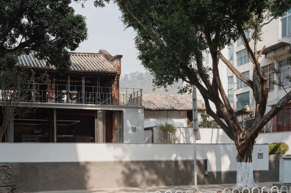 拾号建筑｜气味咖啡：旧房新生-39