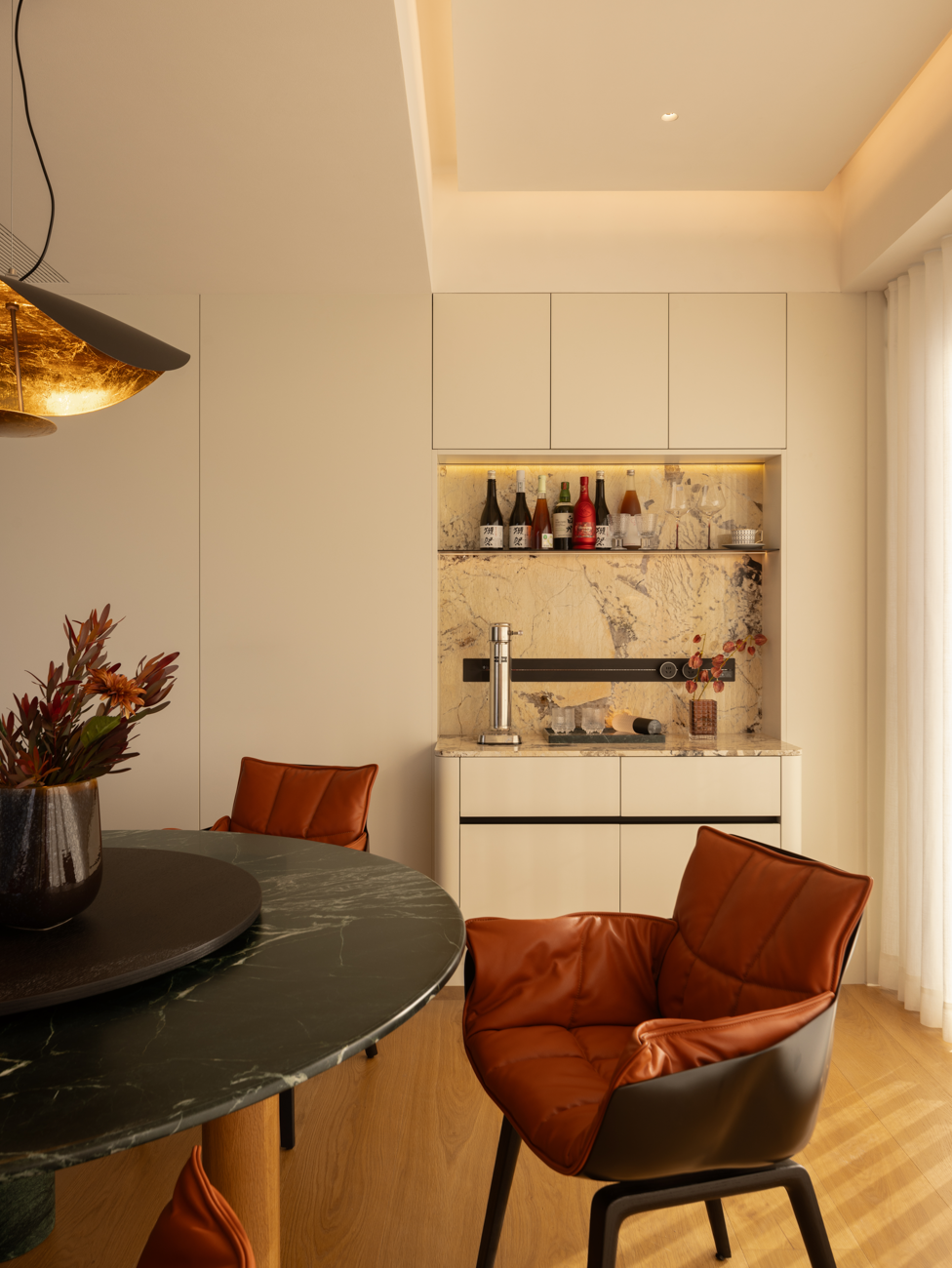 新作 城市自然主义丨思倍斯建筑设计-19