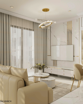 CĂN HỘ PHONG CÁCH TÂN CỔ ĐIỂN THE GLORY HEIGHTS- VHGP