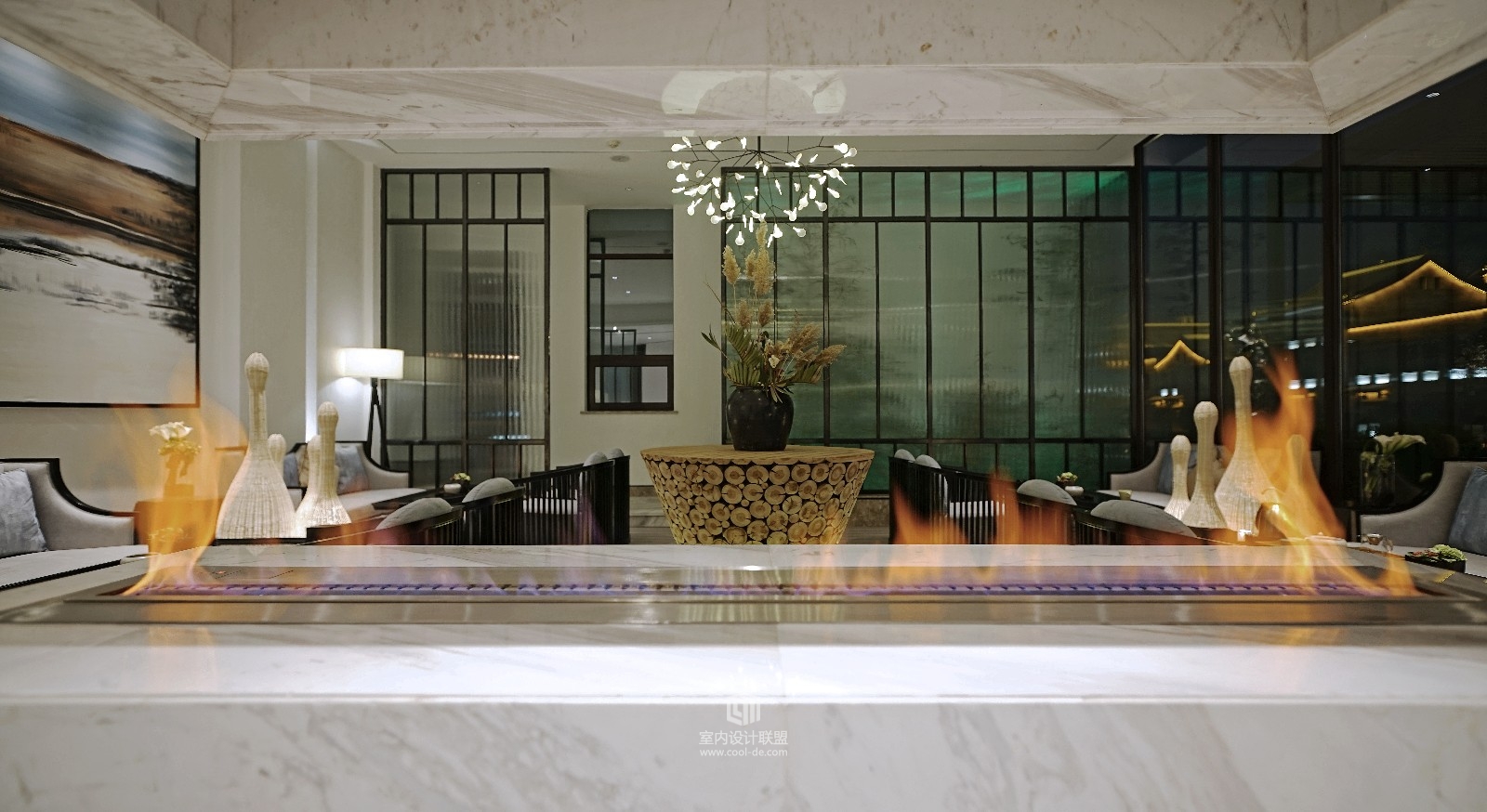 银川三弦印象·家hotel-孙华峰-8