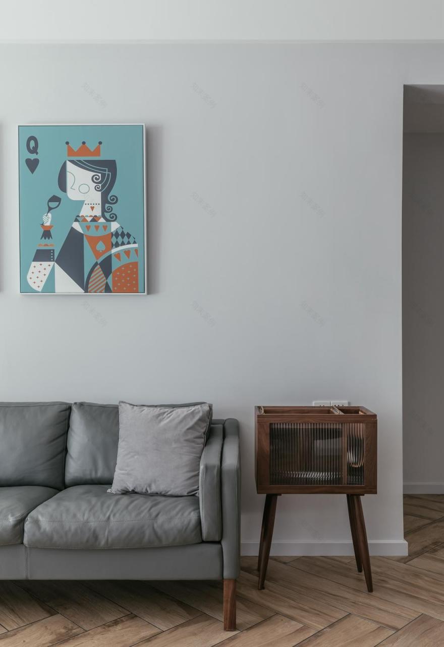 温暖原木日式居-5