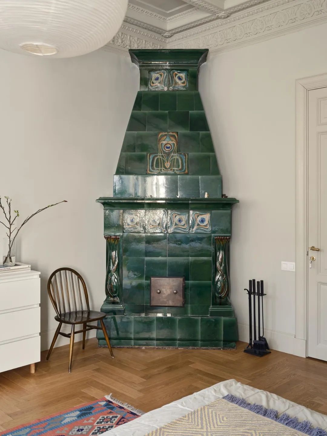 复古轻法式平层丨Asya Savelyeva-18