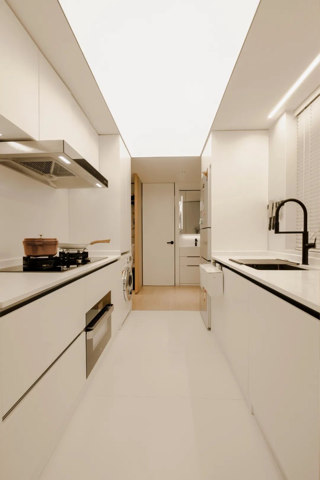 上海59㎡老破小改造丨中国上海丨恒田设计-39