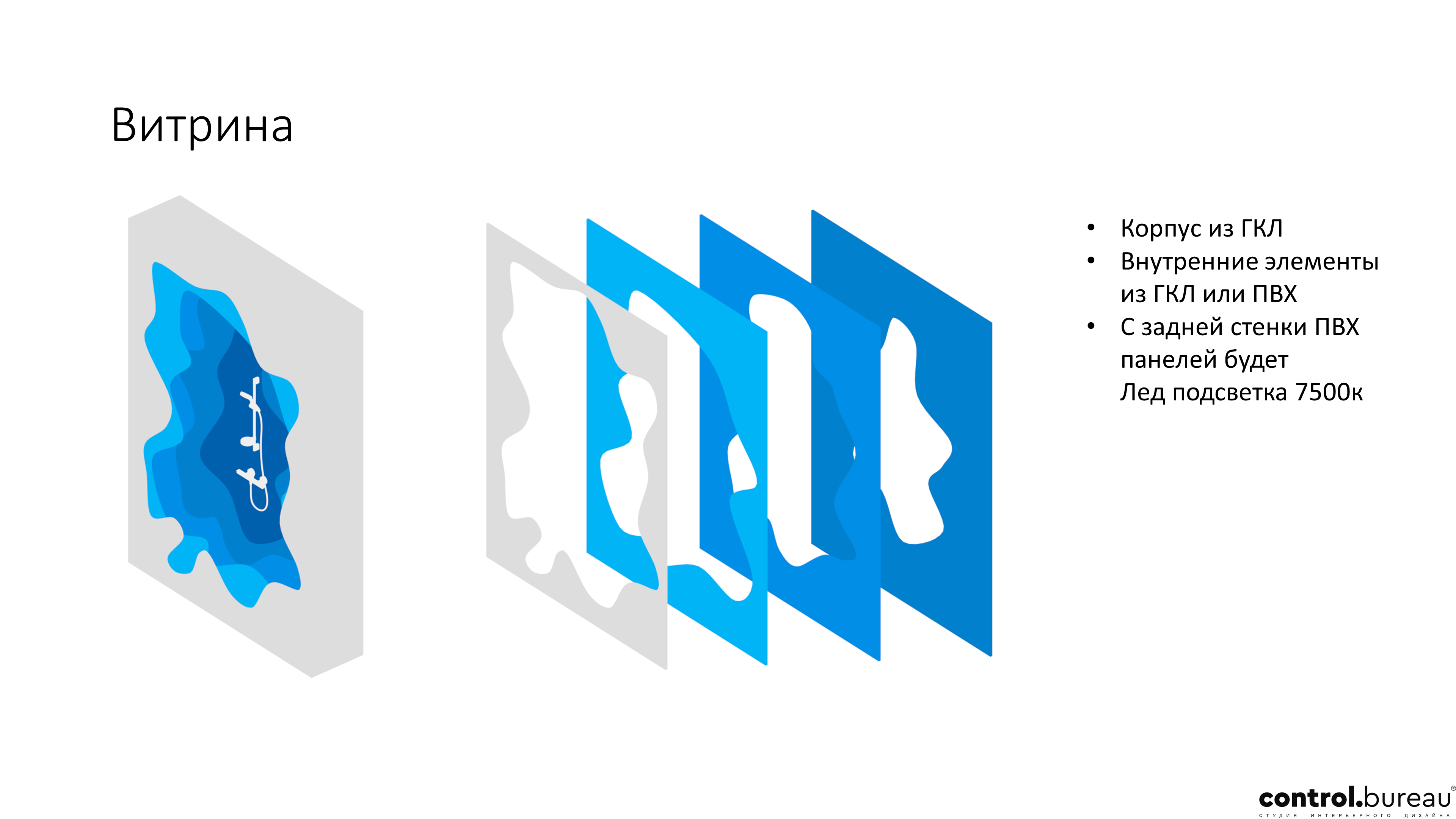 Retail Design For ECA-11