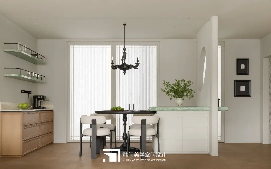 汇元玺197㎡去风格化的永恒叙事-15