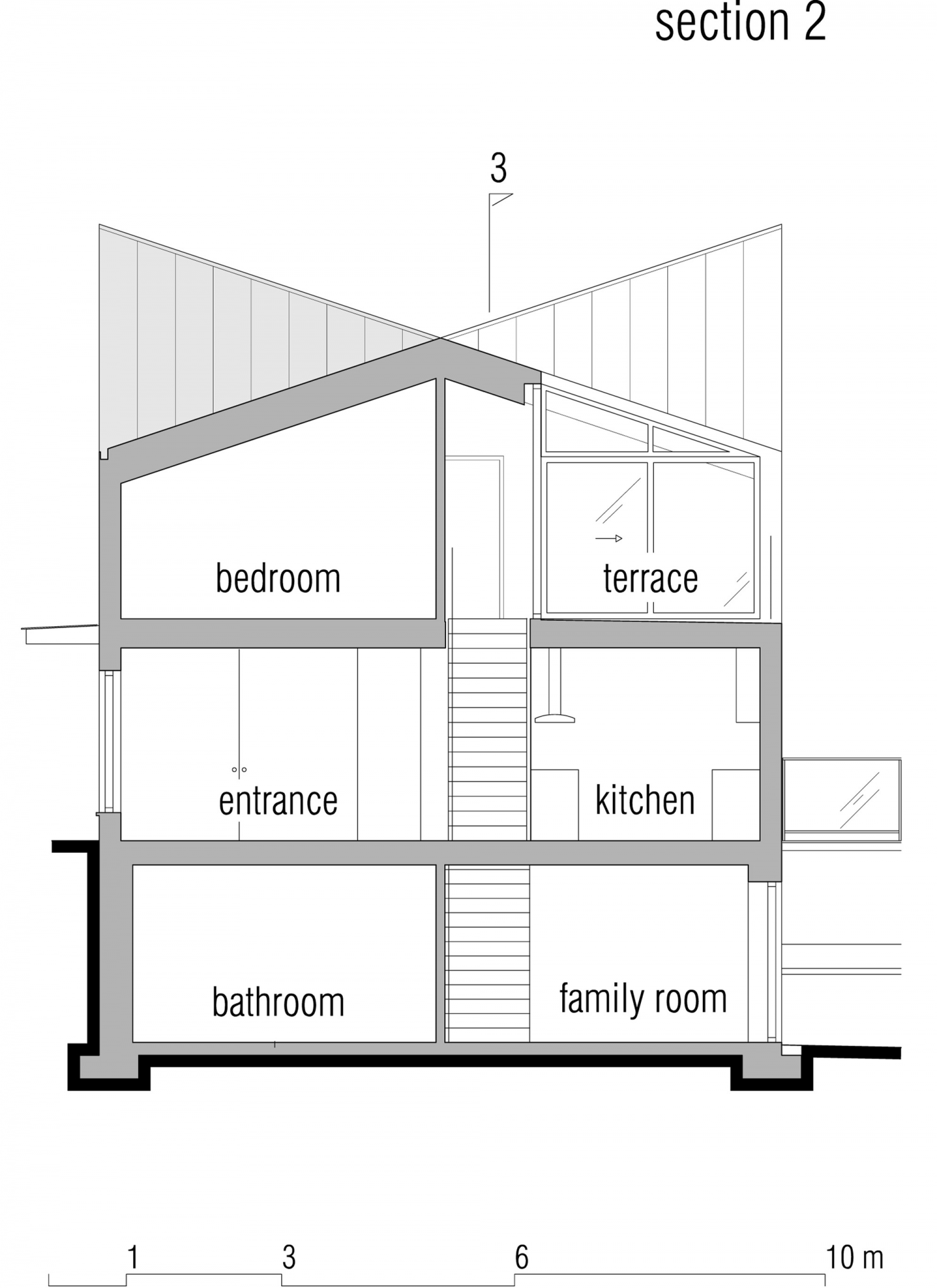 加拿大魁北克 Crisan House 别墅 | 自然采光与环保设计的完美结合-45