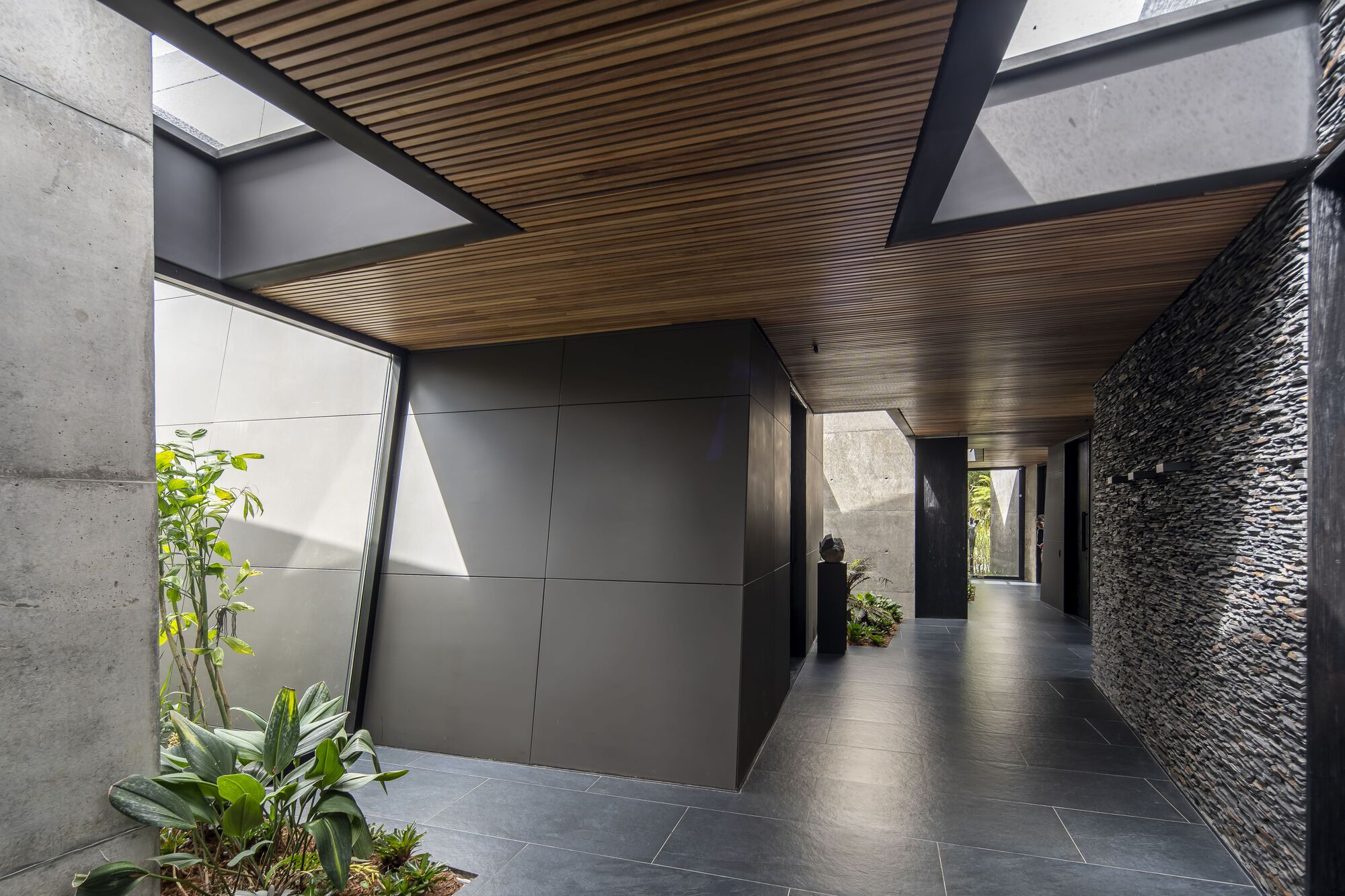 阿玛鲁纳之家丨哥伦比亚丨Plan:b arquitectos-49