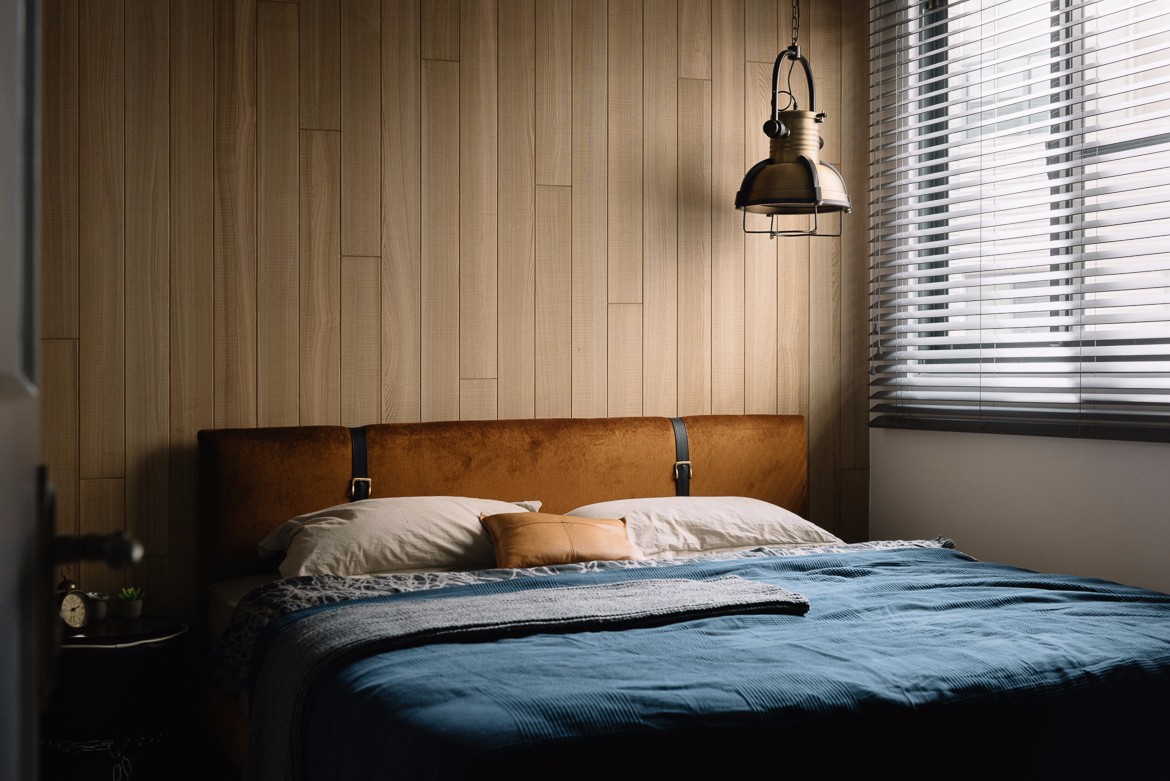 桥梁——自然风大户型住宅  HAO Design 好室设计-35