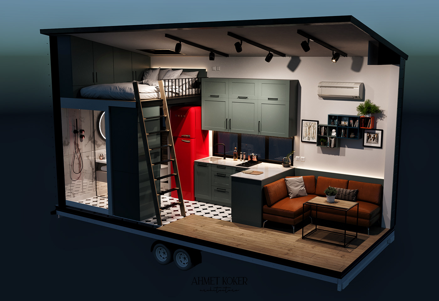 Tiny House Project-2