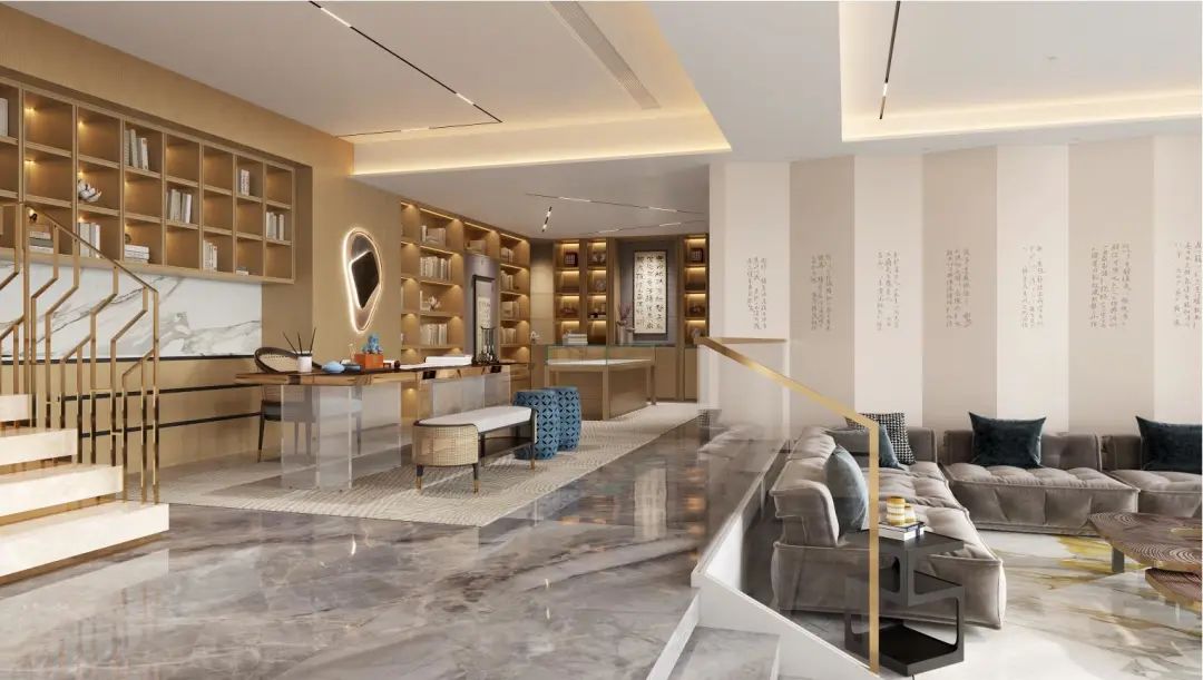 自然·家 · 诗意生活的设计解读丨尚层装饰-17