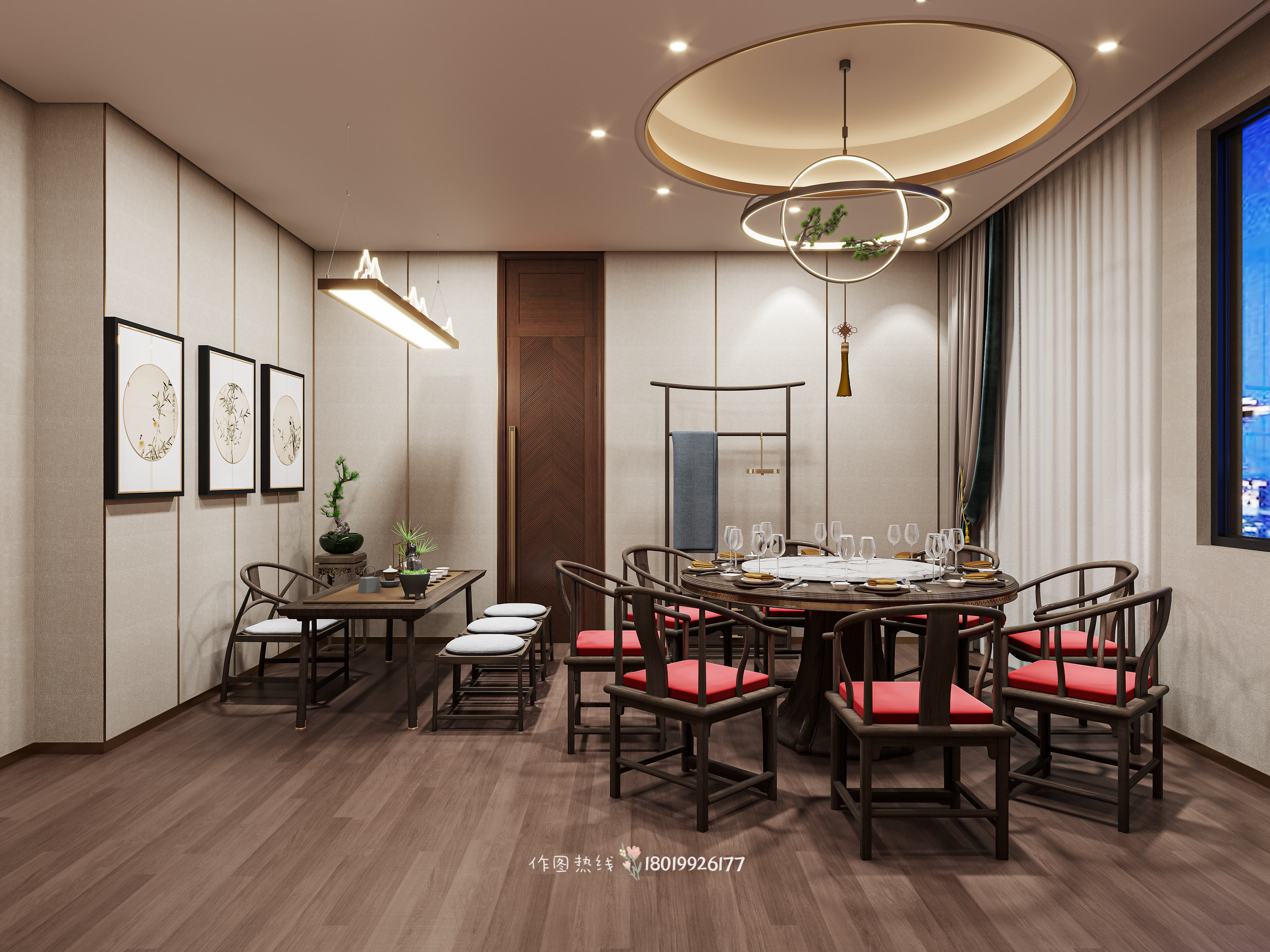 逸品轩高端商务会所-5