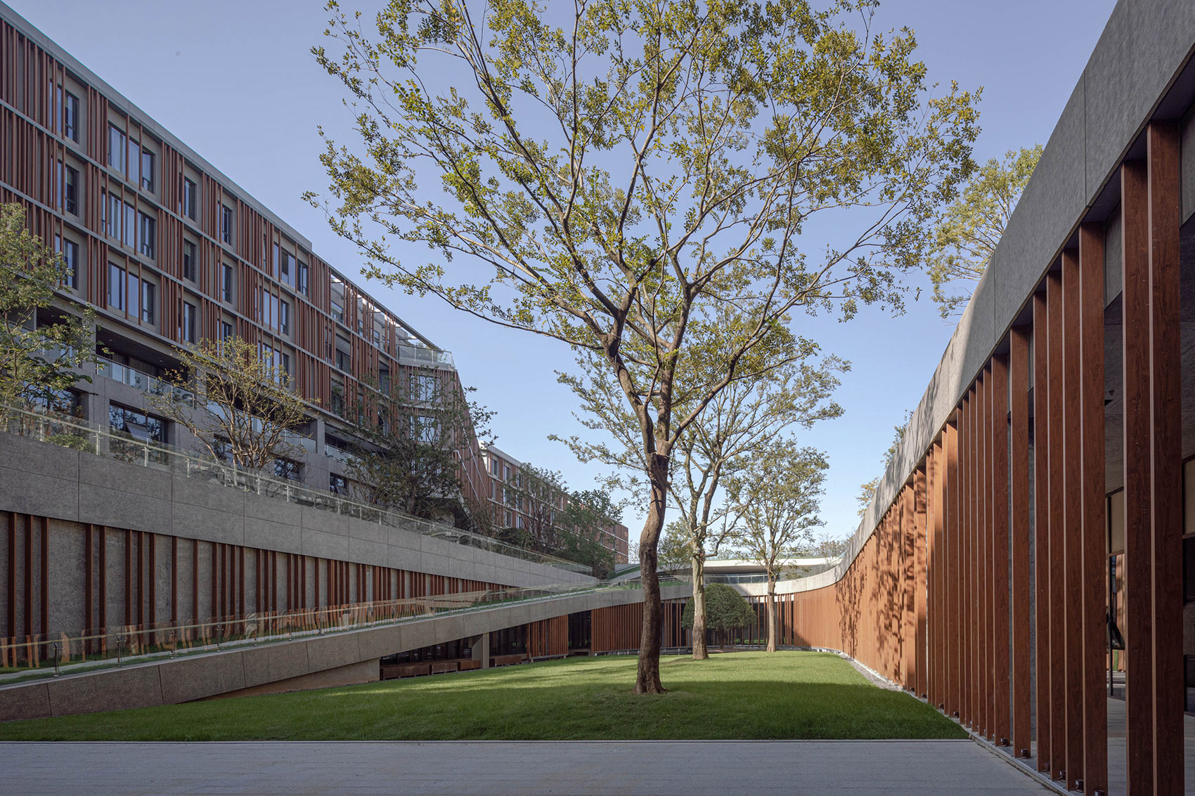 南京丰盛五季凯悦臻选酒店丨中国南京丨BUZZ庄子玉工作室-26