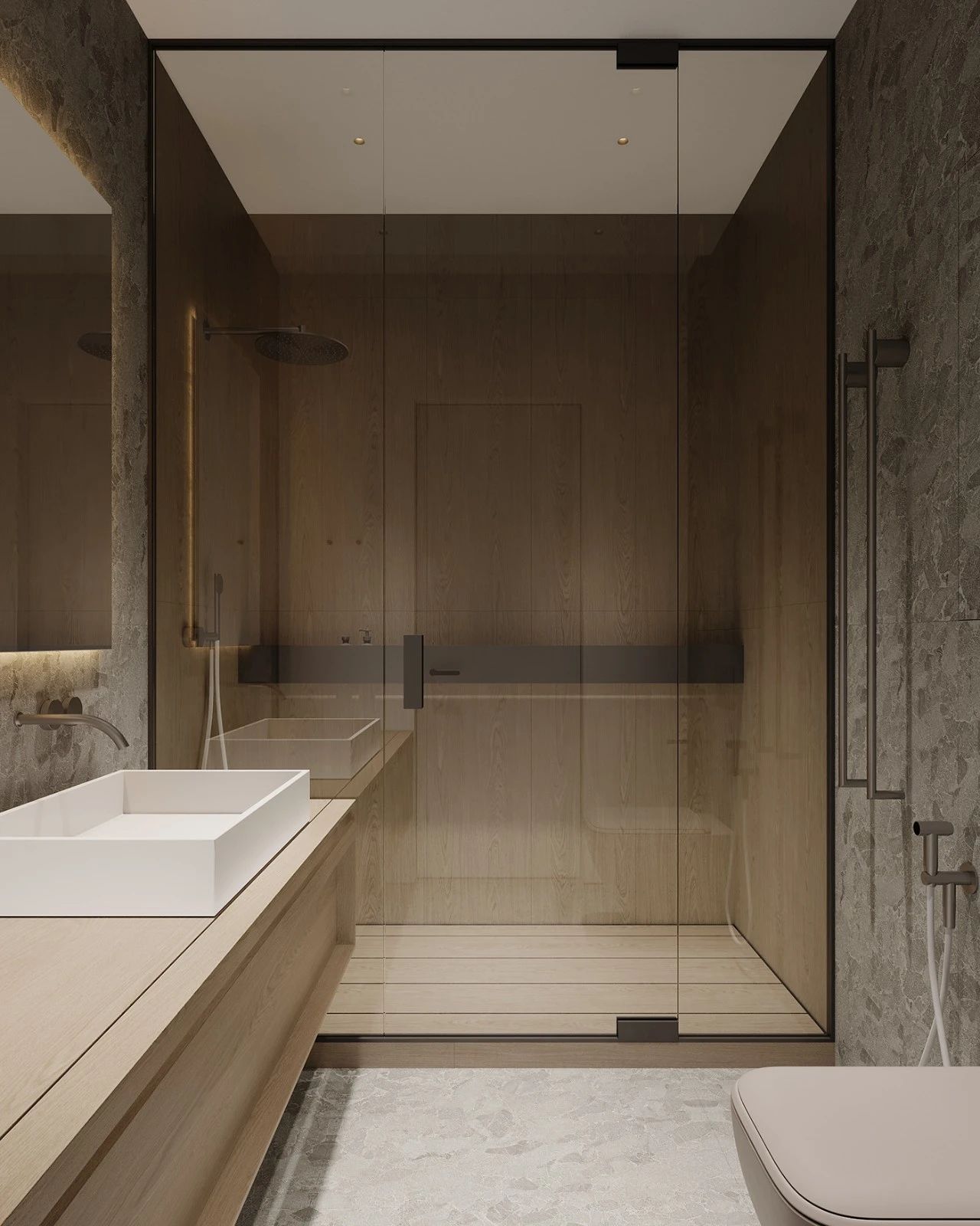 SADKVARTAL 97 住宅设计丨俄罗斯莫斯科丨HOT WALLS-50