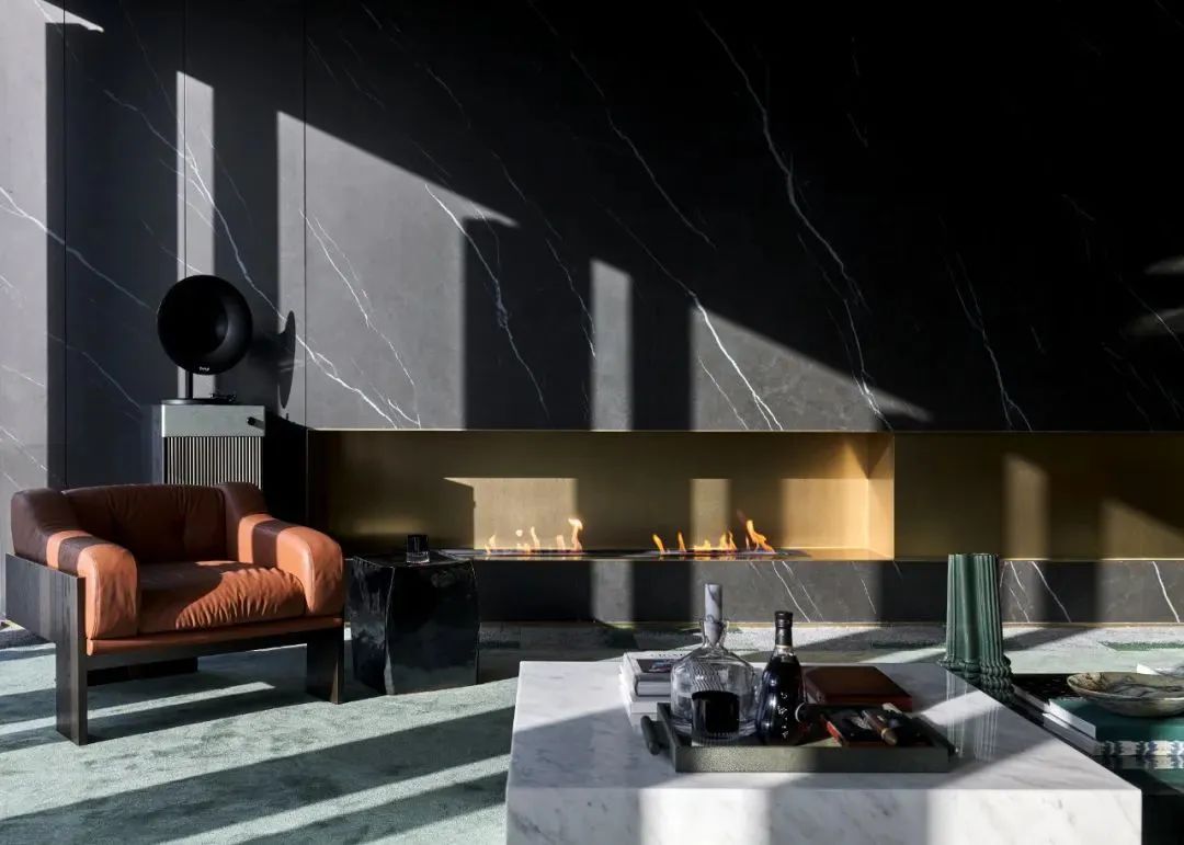 极简顶奢,葛亚曦设计打造 2000㎡云端生活空间丨LSD 葛亚曦-41