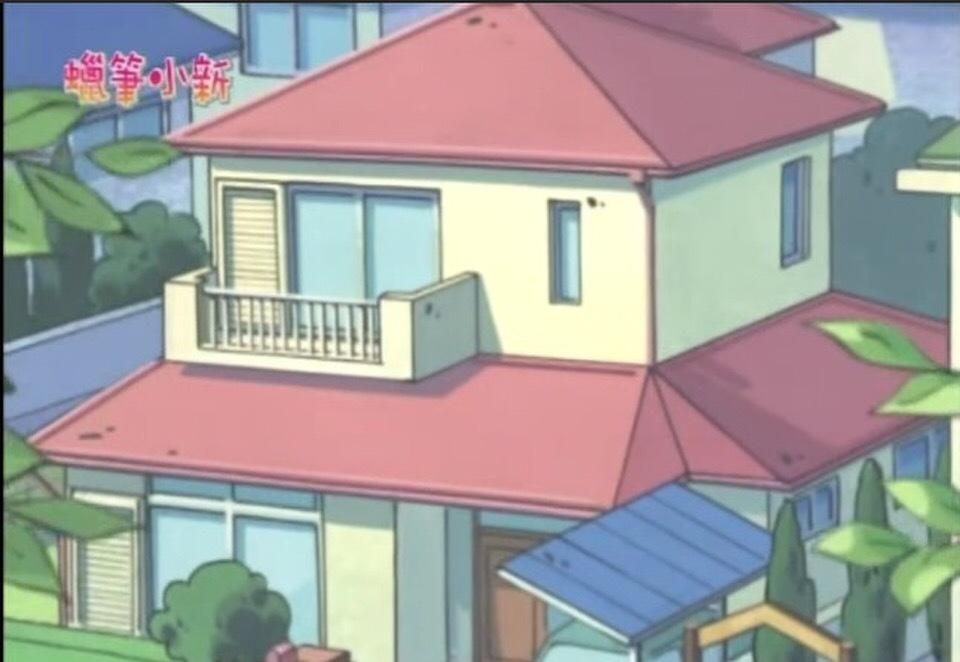 《蜡笔小新》家庭空间设计解析-8