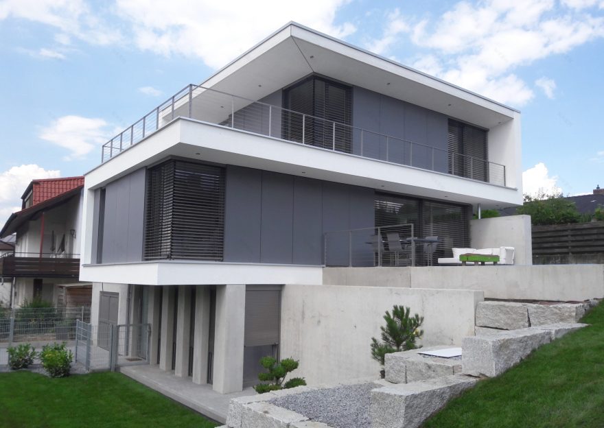 住在水边丨德国丨Weber & Partner Architekten-22