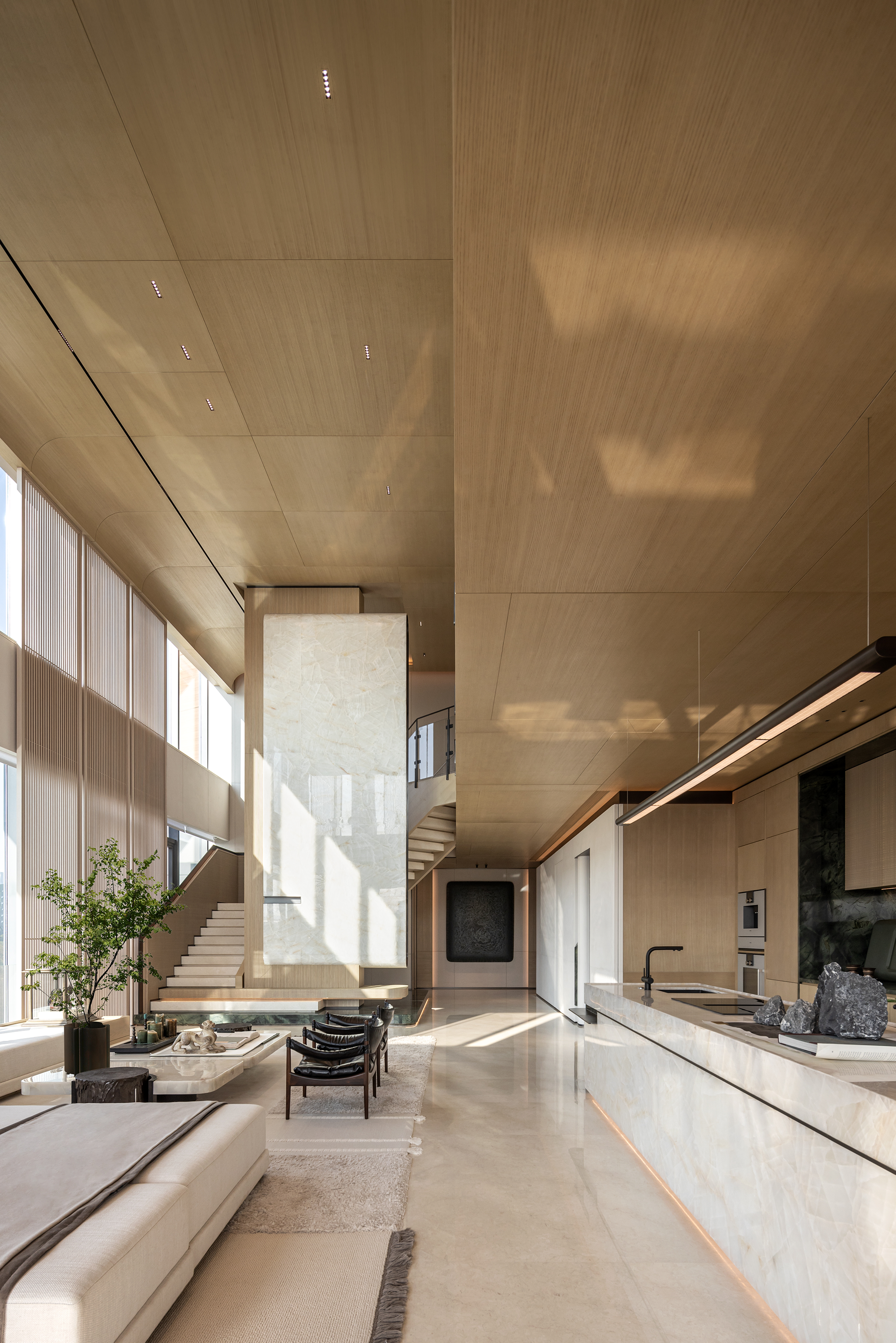 深圳盘石设计 | 吴文粒×麓湖黑鉐岛：向湖致敬！-2