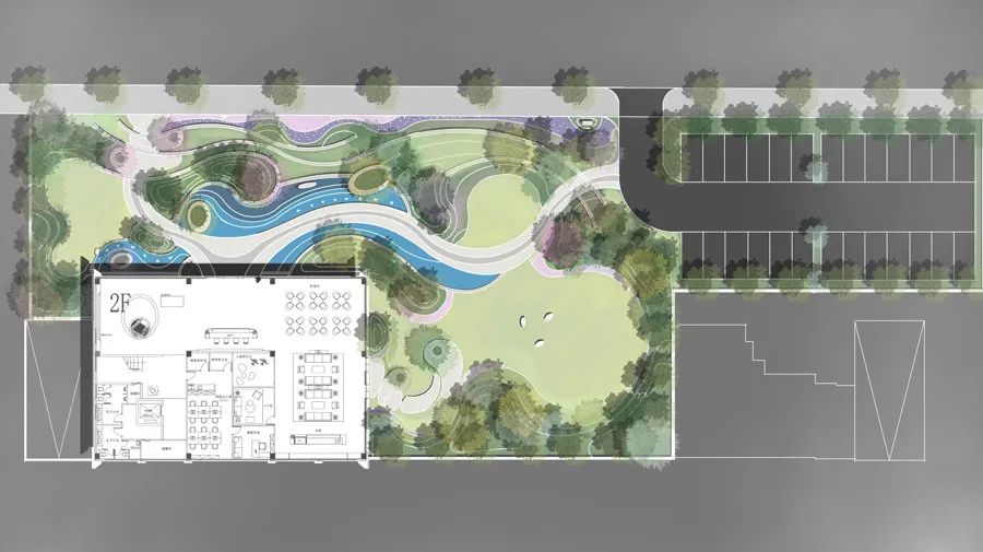 滨江·南京·嘉品丨中国南京丨棕榈设计集团有限公司杭州(成都)区域-10