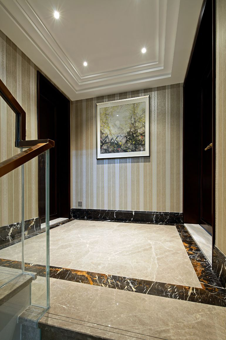 龚德成设计  深圳曦城别墅-24